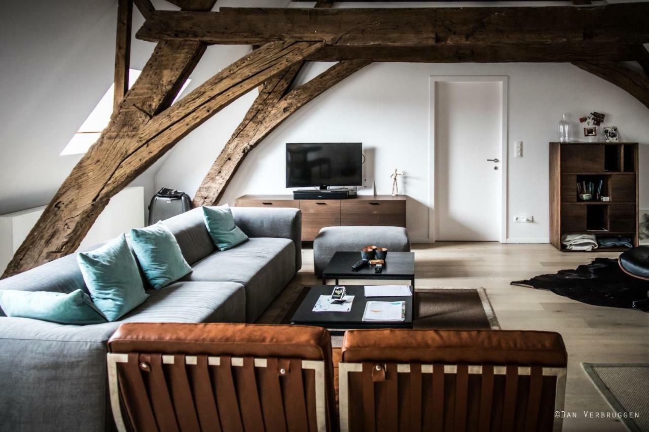 Living The Dream Apartment Ghent Exterior photo